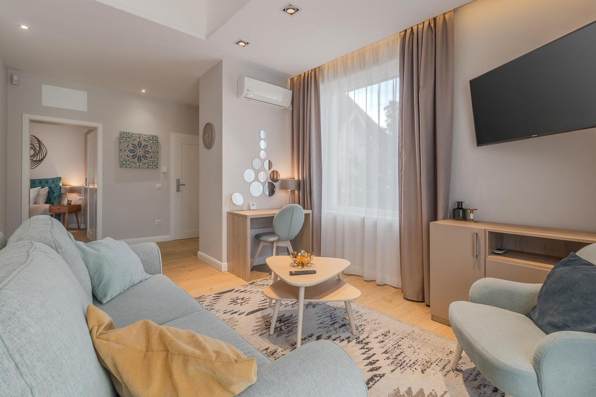 Dozsa Residence Oradea Exterior foto