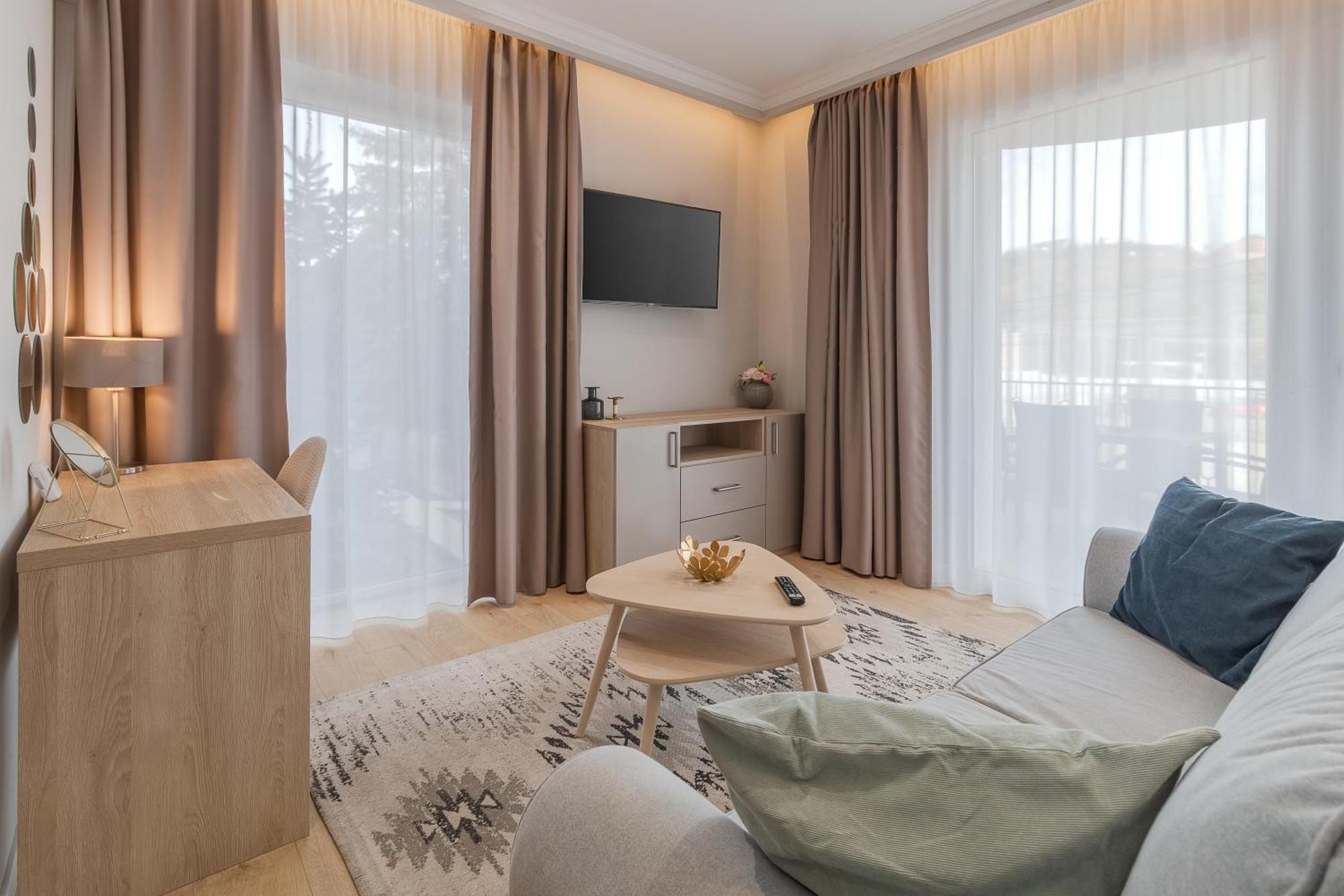 Dozsa Residence Oradea Exterior foto